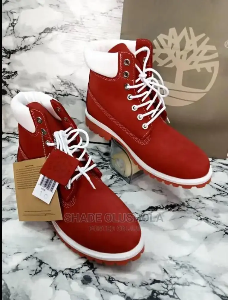 Vue alternative 1 - Timberland 