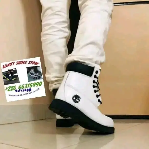 Vue alternative 3 - Timberland 