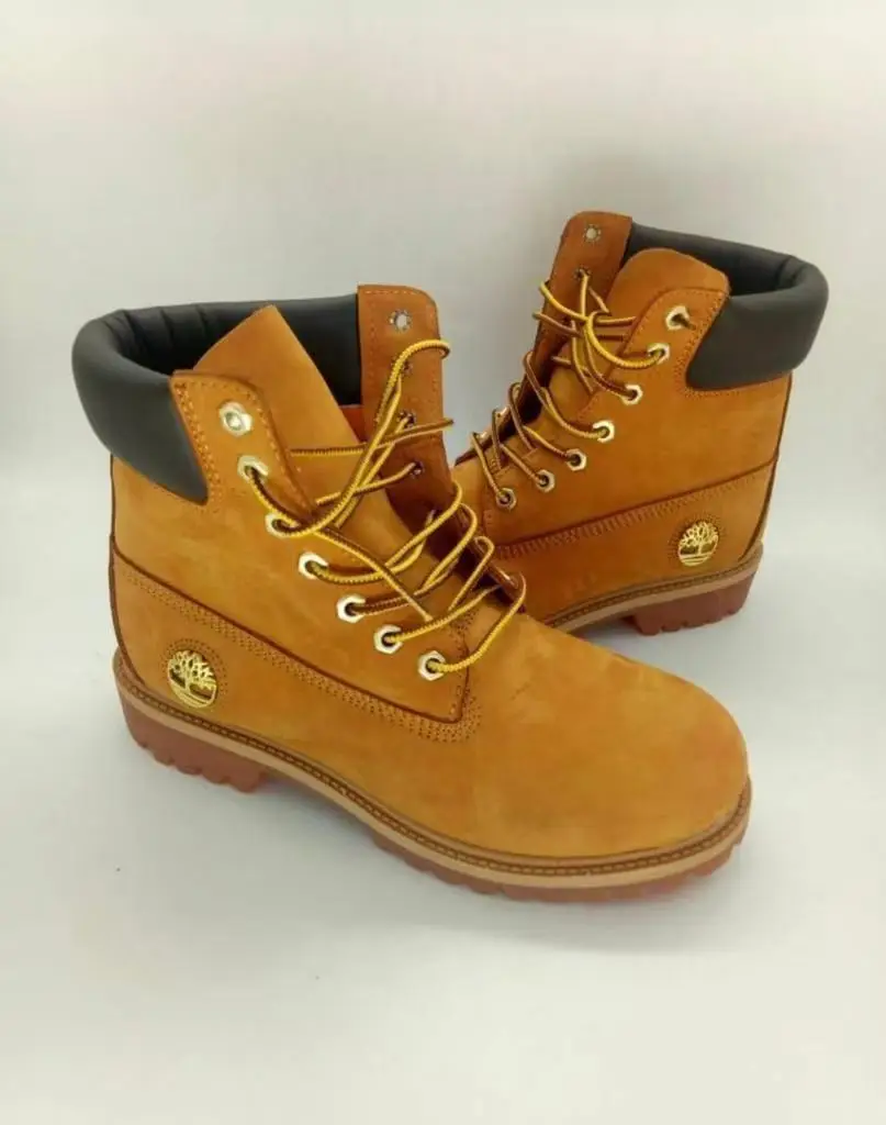 Vue alternative 5 - Timberland 