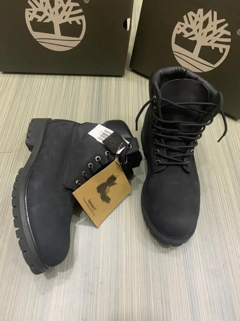 Vue alternative 6 - Timberland 