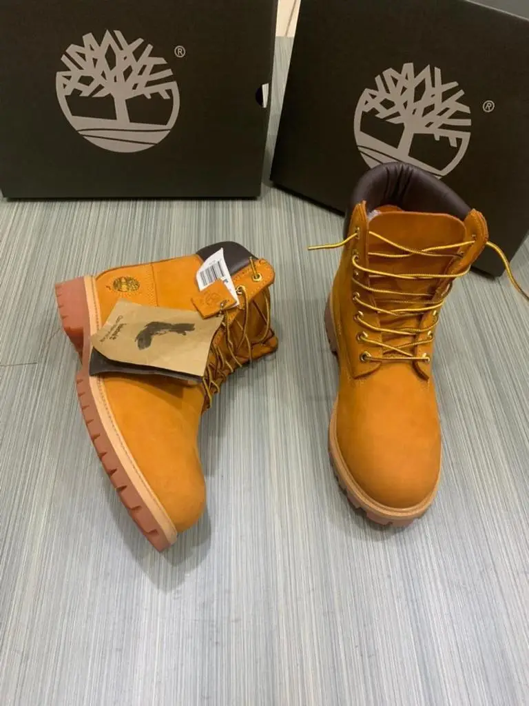 Vue alternative 7 - Timberland 
