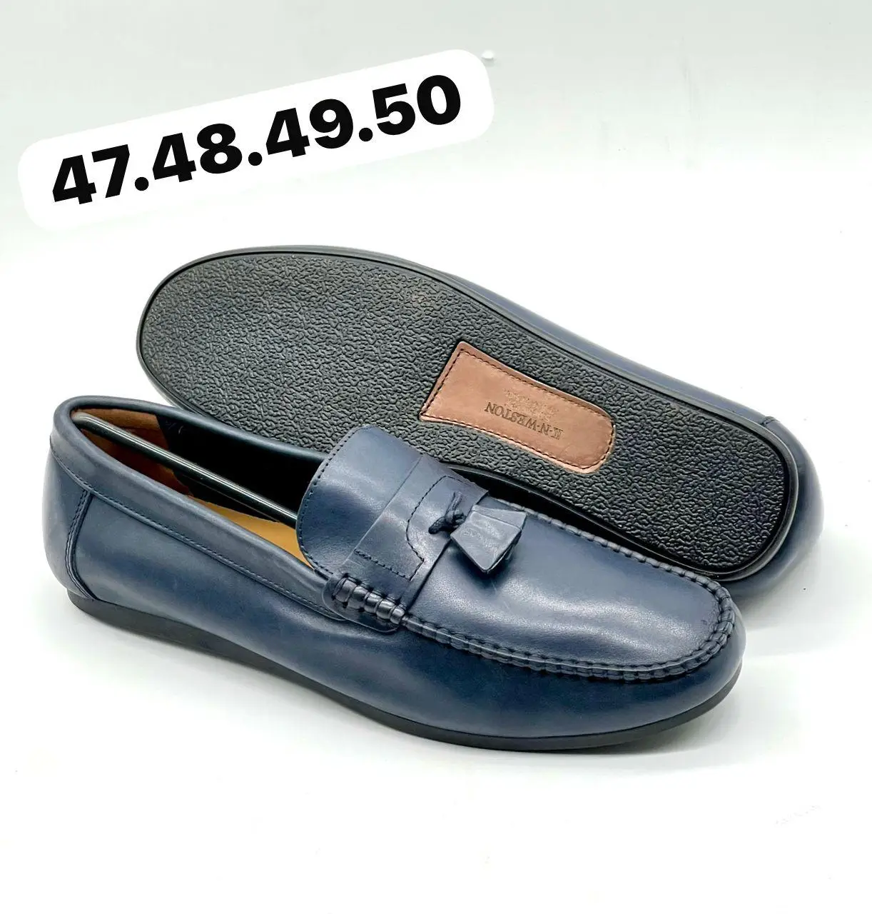 Vue alternative 1 - Mocassin 