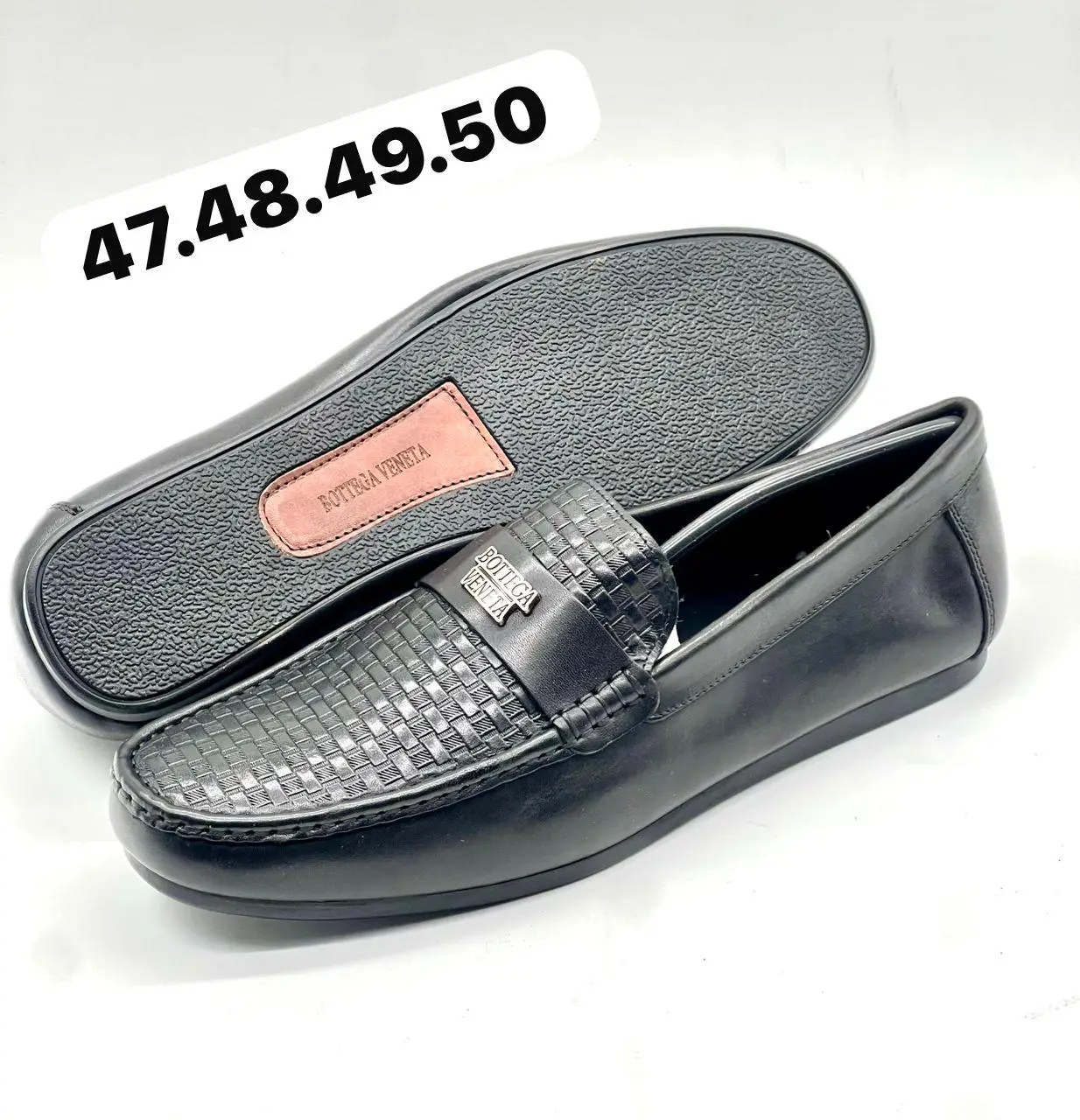 Vue alternative 3 - Mocassin 