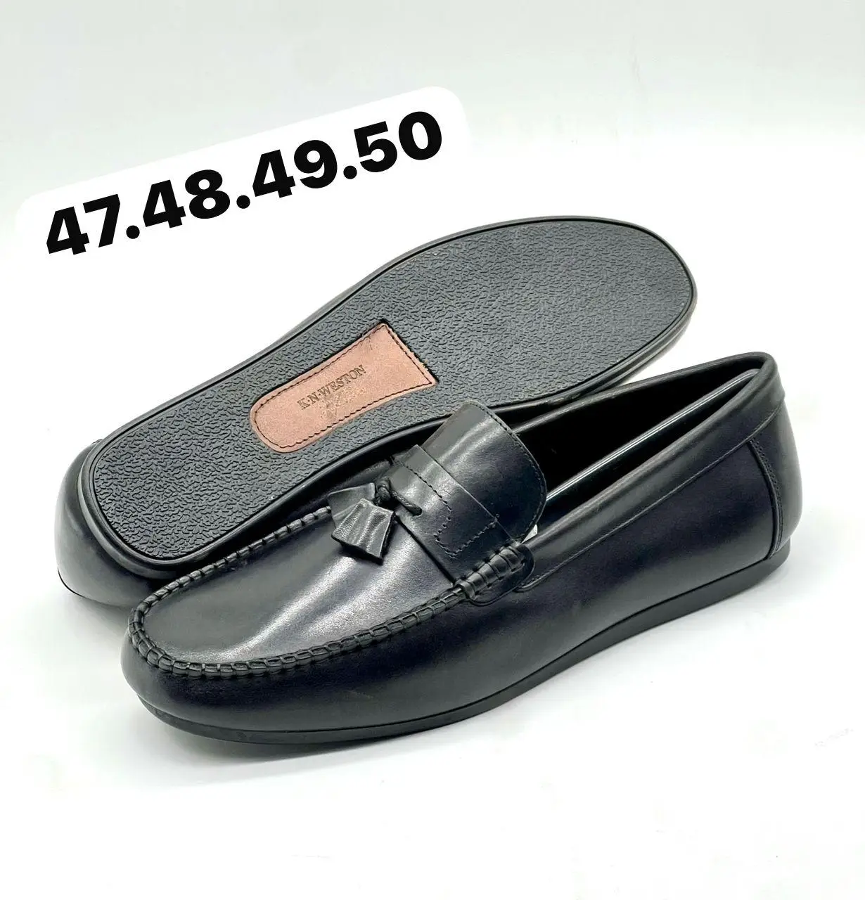 Vue alternative 4 - Mocassin 