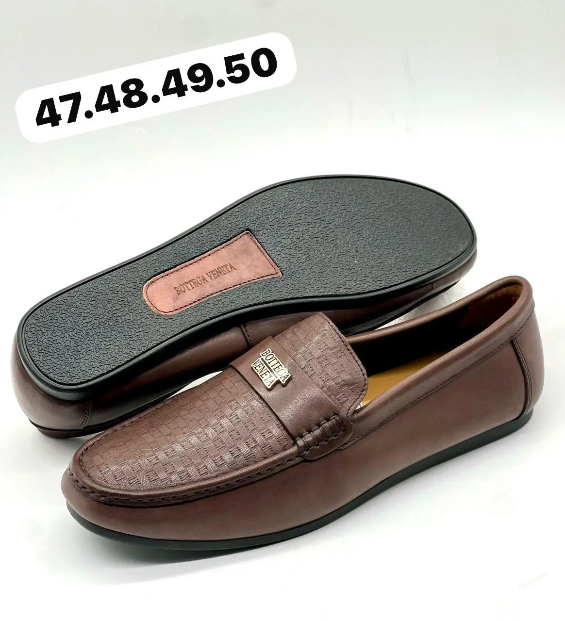 Vue alternative 5 - Mocassin 