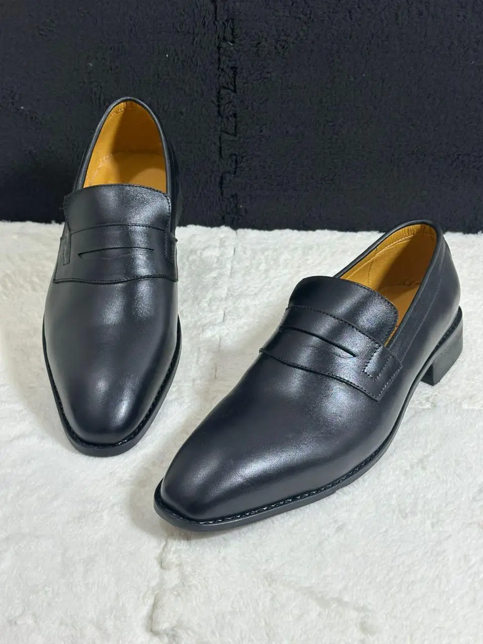 Vue alternative 1 - Soulier