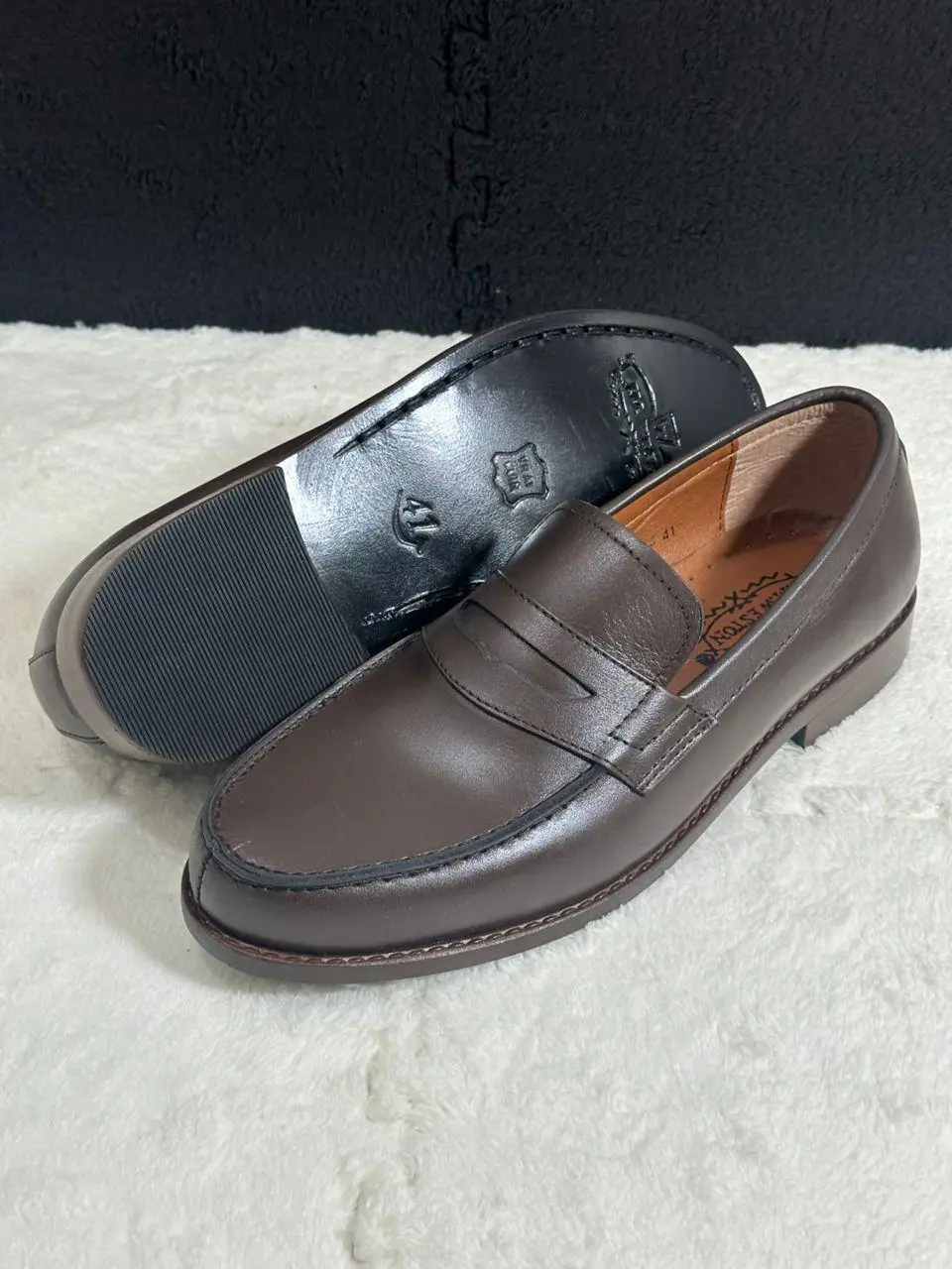 Vue alternative 2 - Soulier