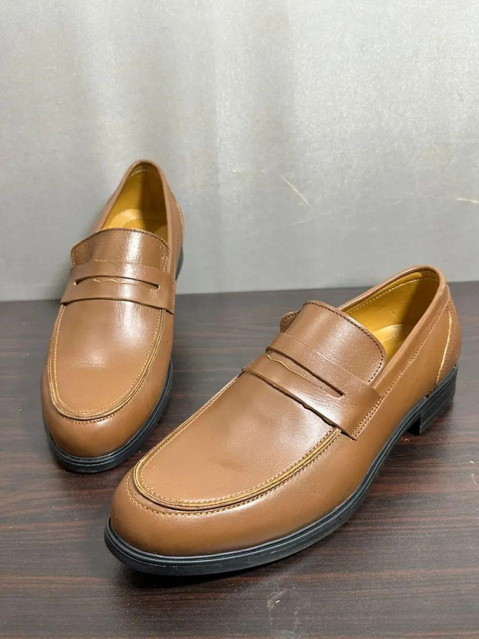 Vue alternative 3 - Soulier