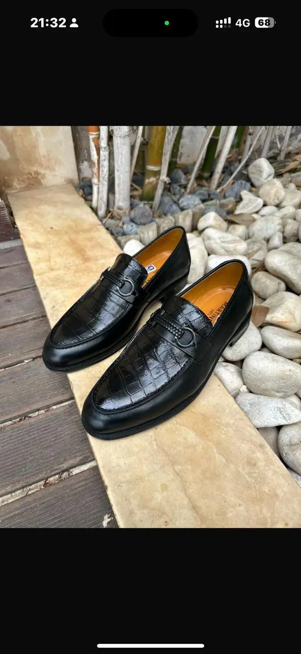 Vue alternative 8 - Soulier