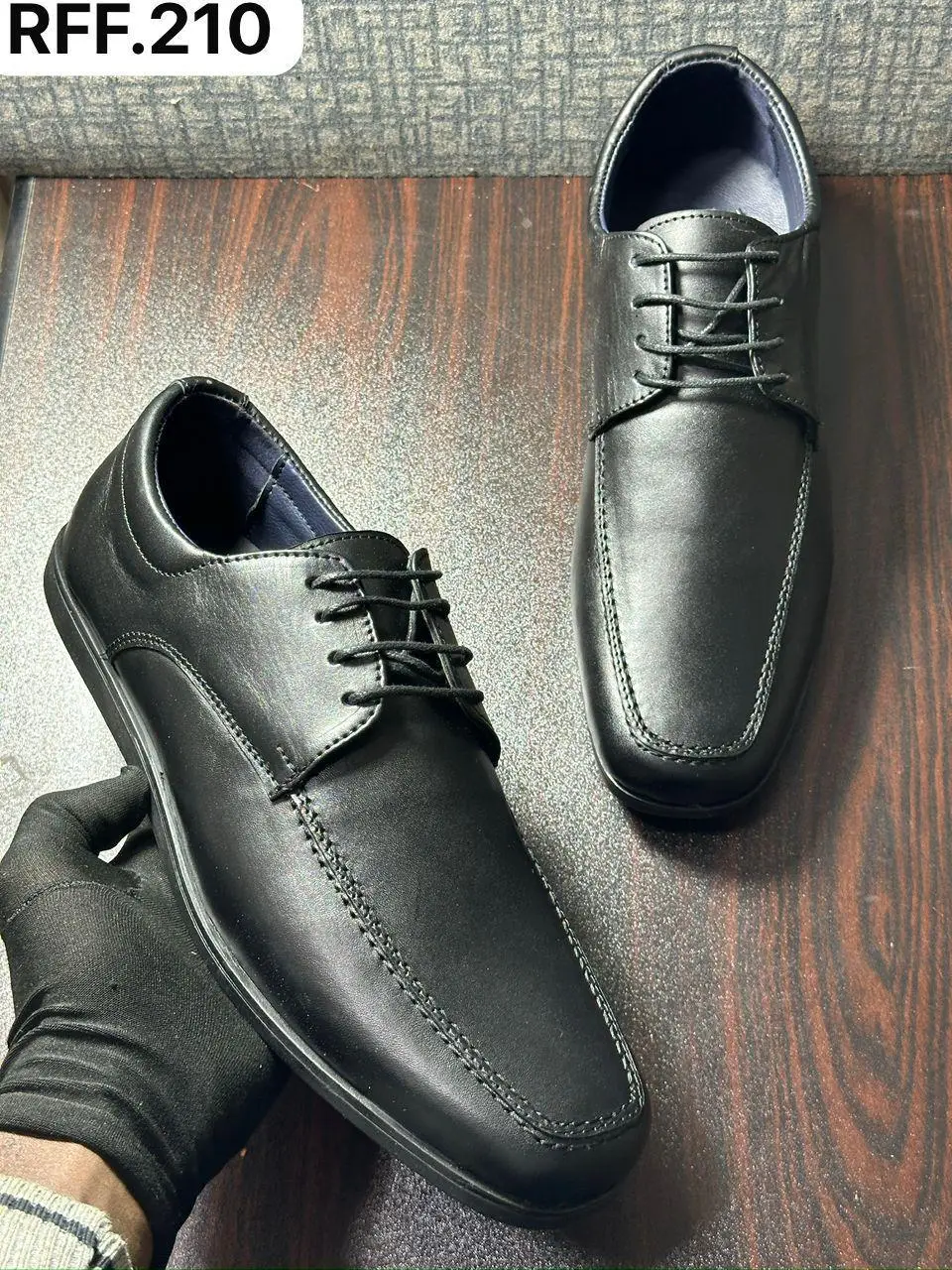 Vue alternative 18 - Soulier