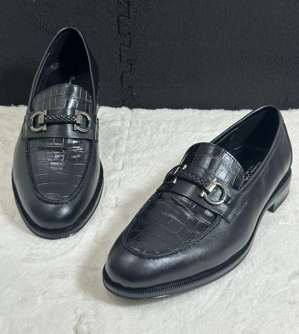 Vue alternative 24 - Soulier