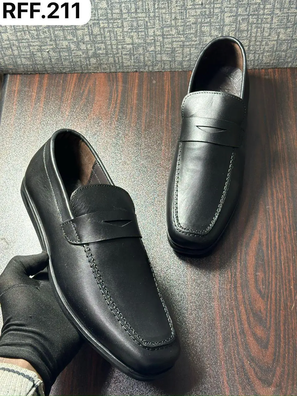 Vue alternative 27 - Soulier