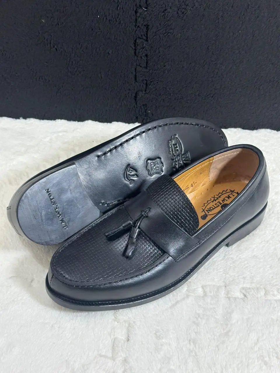 Vue alternative 28 - Soulier