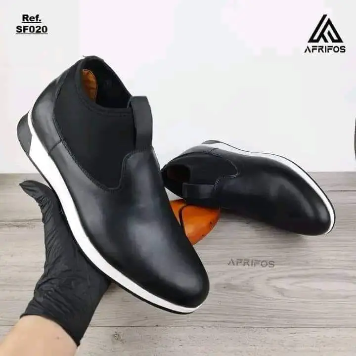 Vue alternative 35 - Soulier