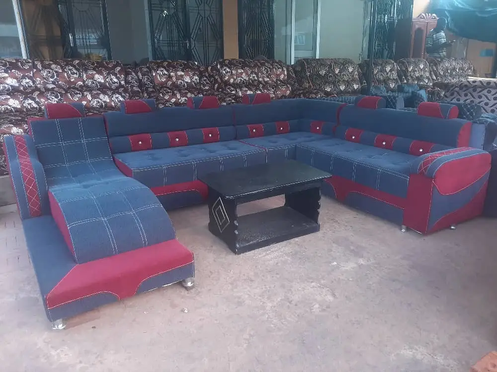 Vue alternative 1 - Fauteuil marocain 