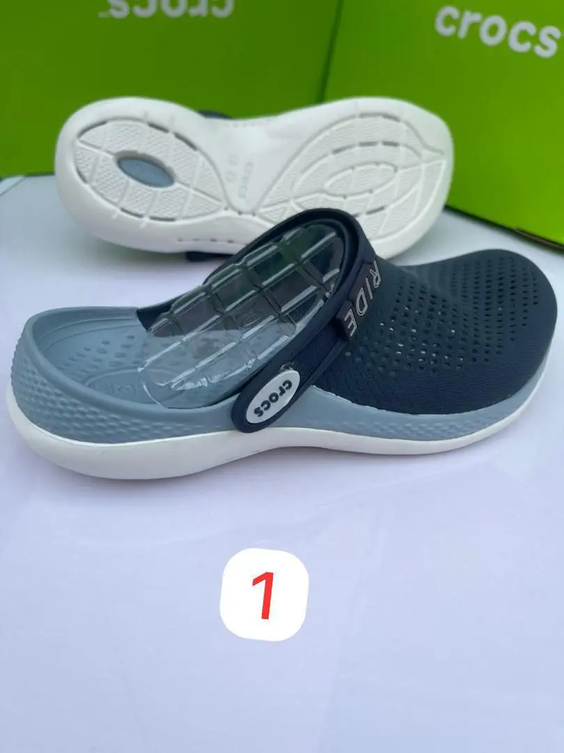 Vue alternative 2 - CROCS