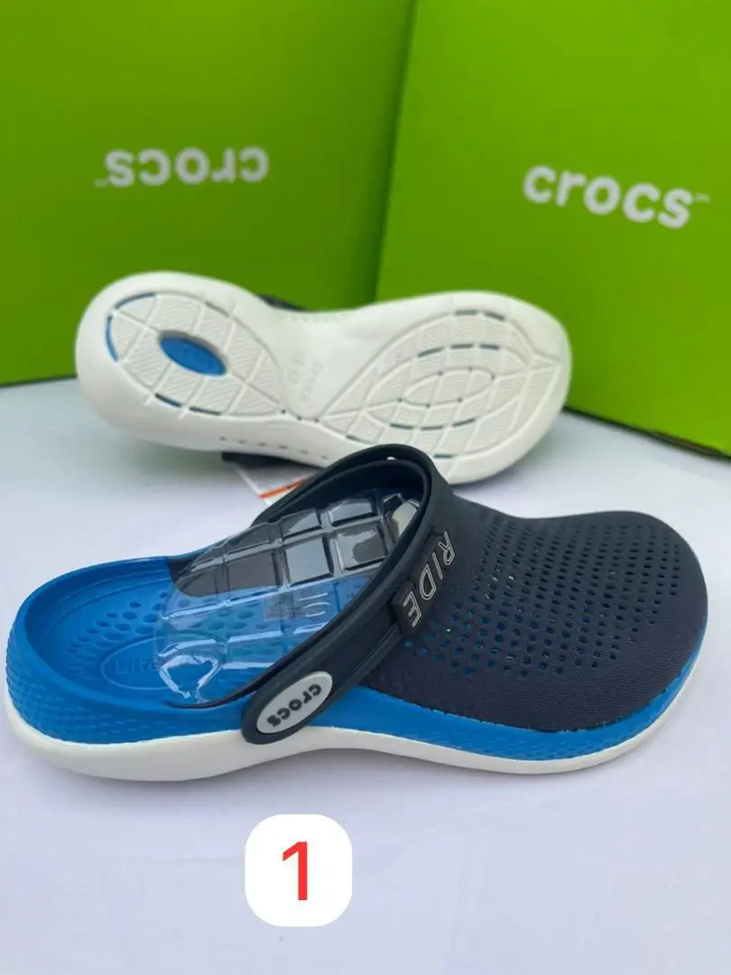 Vue alternative 3 - CROCS