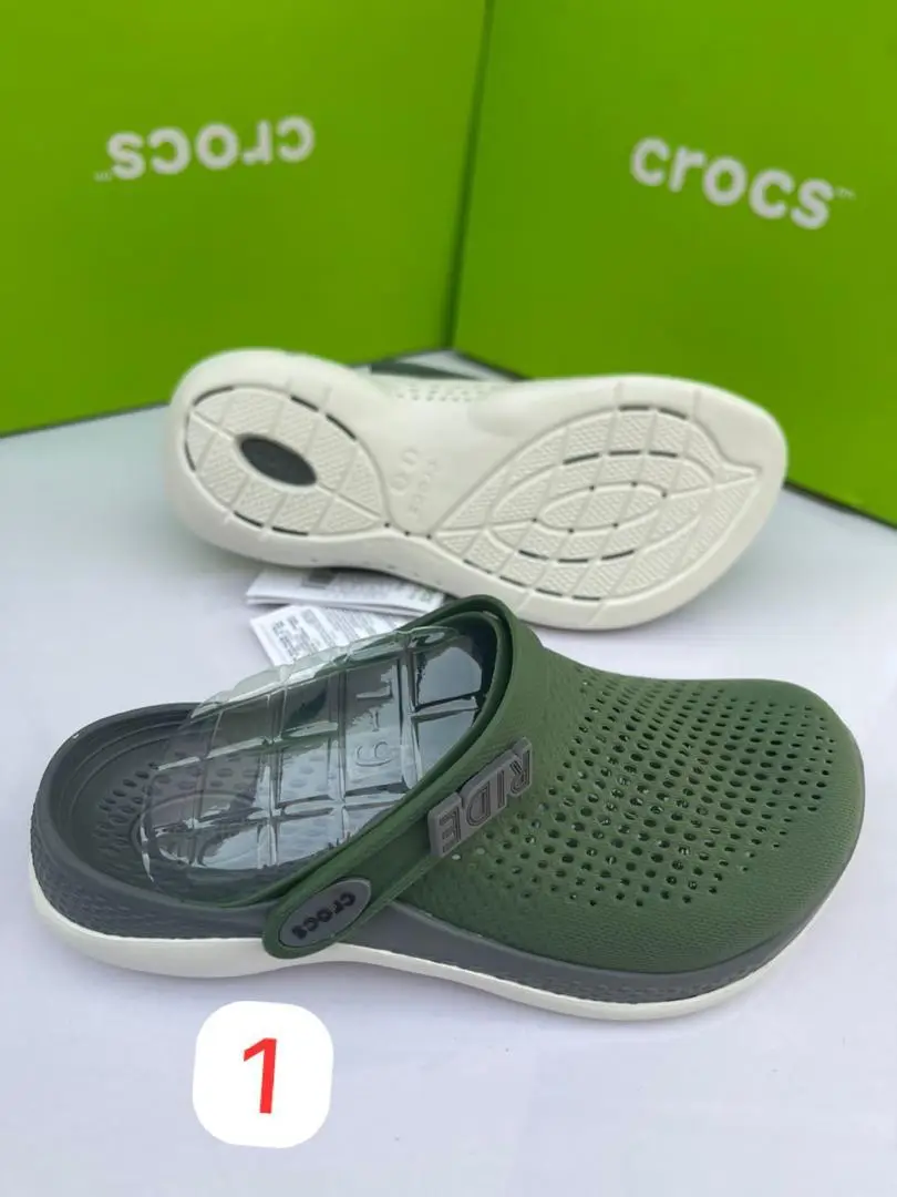 Vue alternative 4 - CROCS