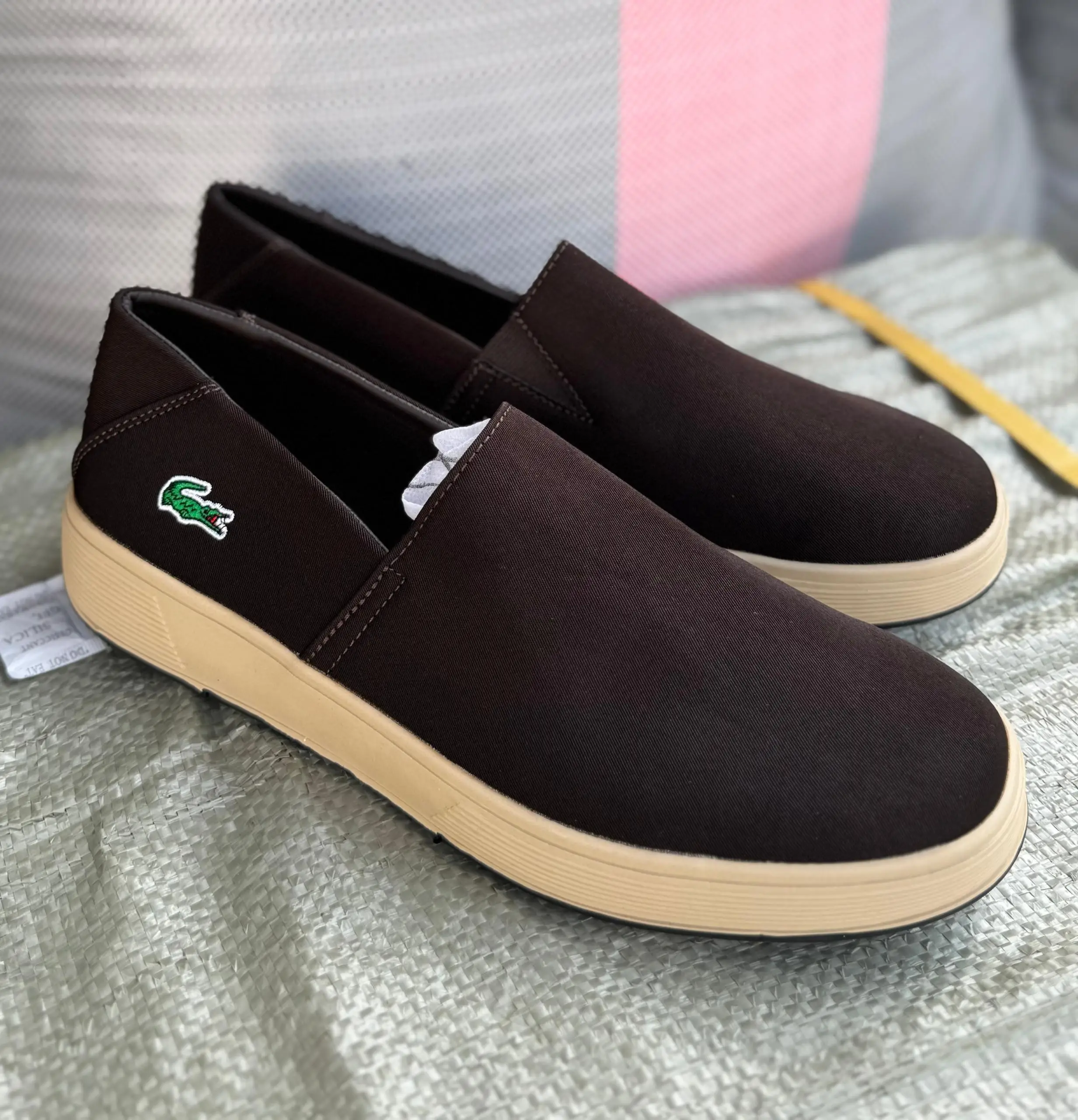 Vue alternative 3 - LACOSTE