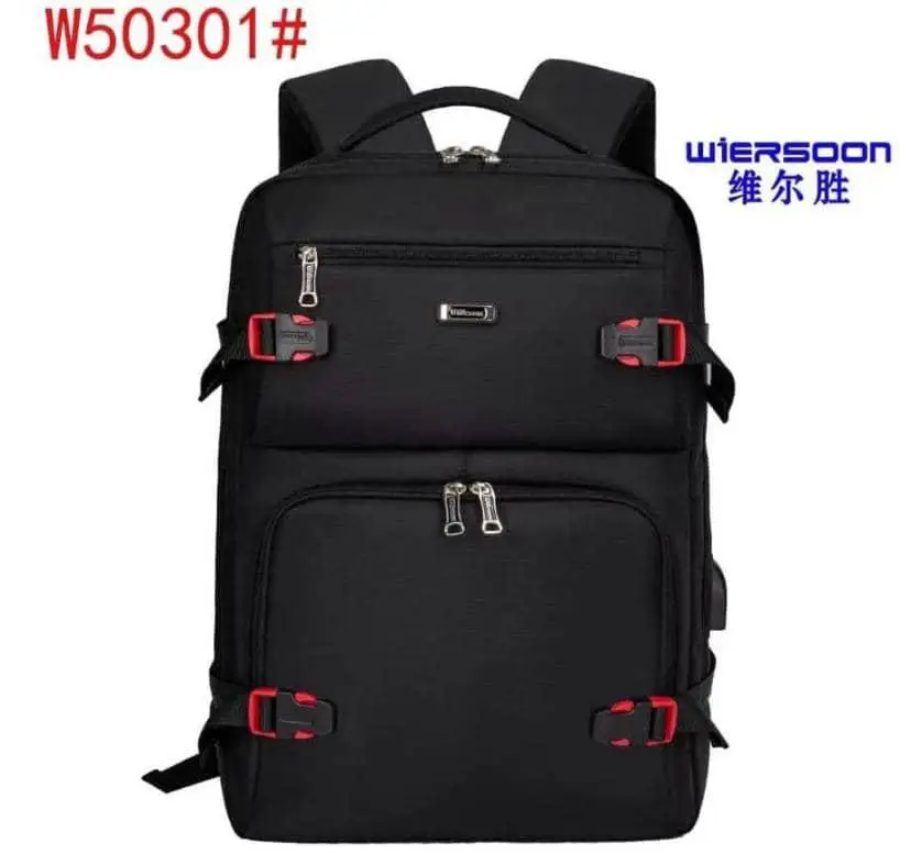 Vue alternative 3 - Sac à dos 