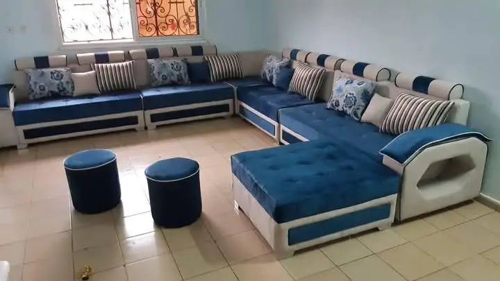 Vue alternative 1 - Fauteuil marocain 