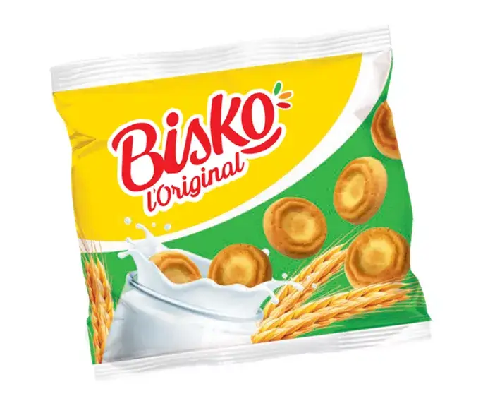 Vue alternative 2 - BISCUIT BISKO 50 SACHETS