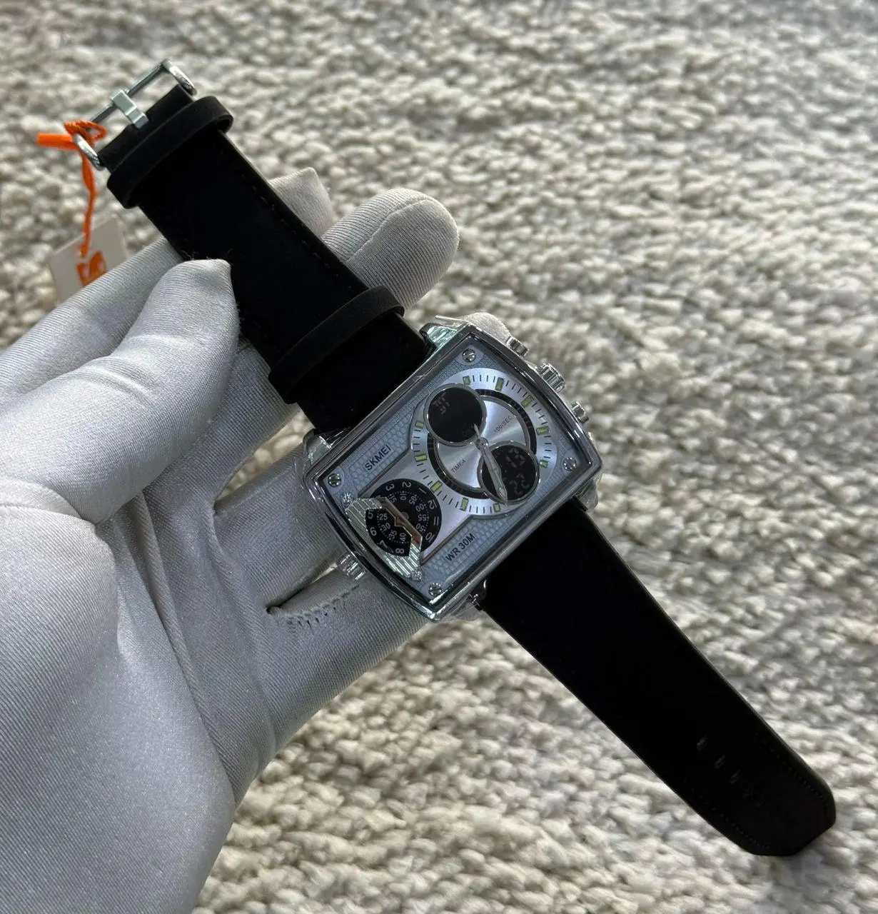 Vue alternative 2 - Montre 