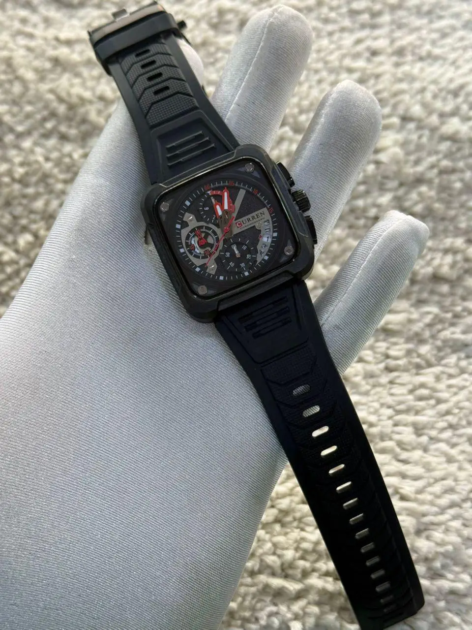 Vue alternative 5 - Montre 