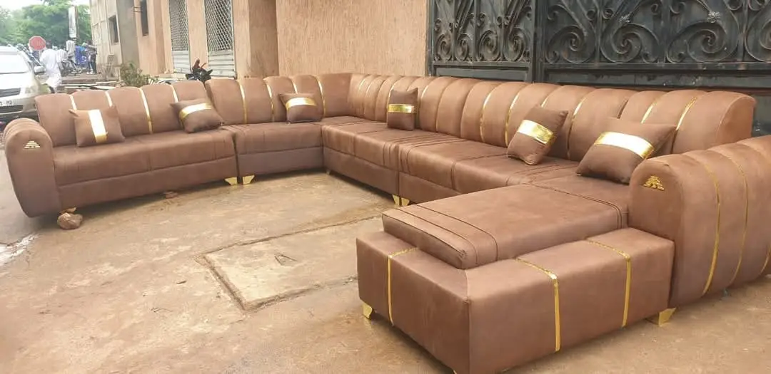 Vue alternative 1 - Fauteuil marocain 