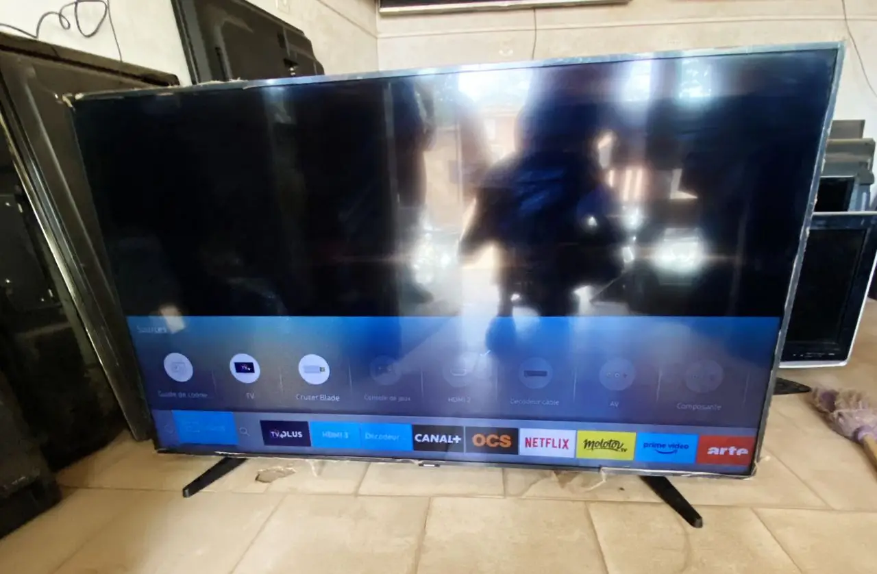 Vue alternative 1 - Télévison Samsung et LG Occasion et neuf
