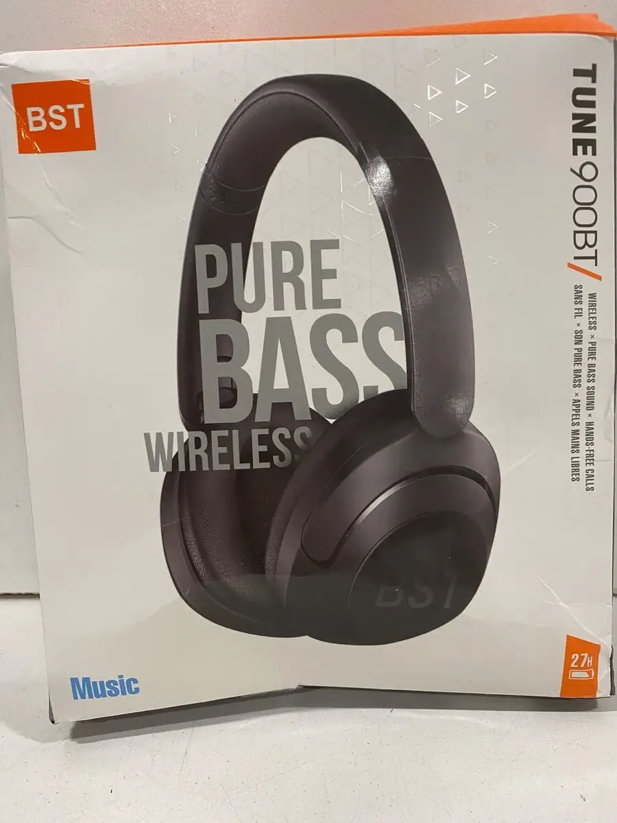 Vue alternative 3 - Casque JBL TUNE 900BT 