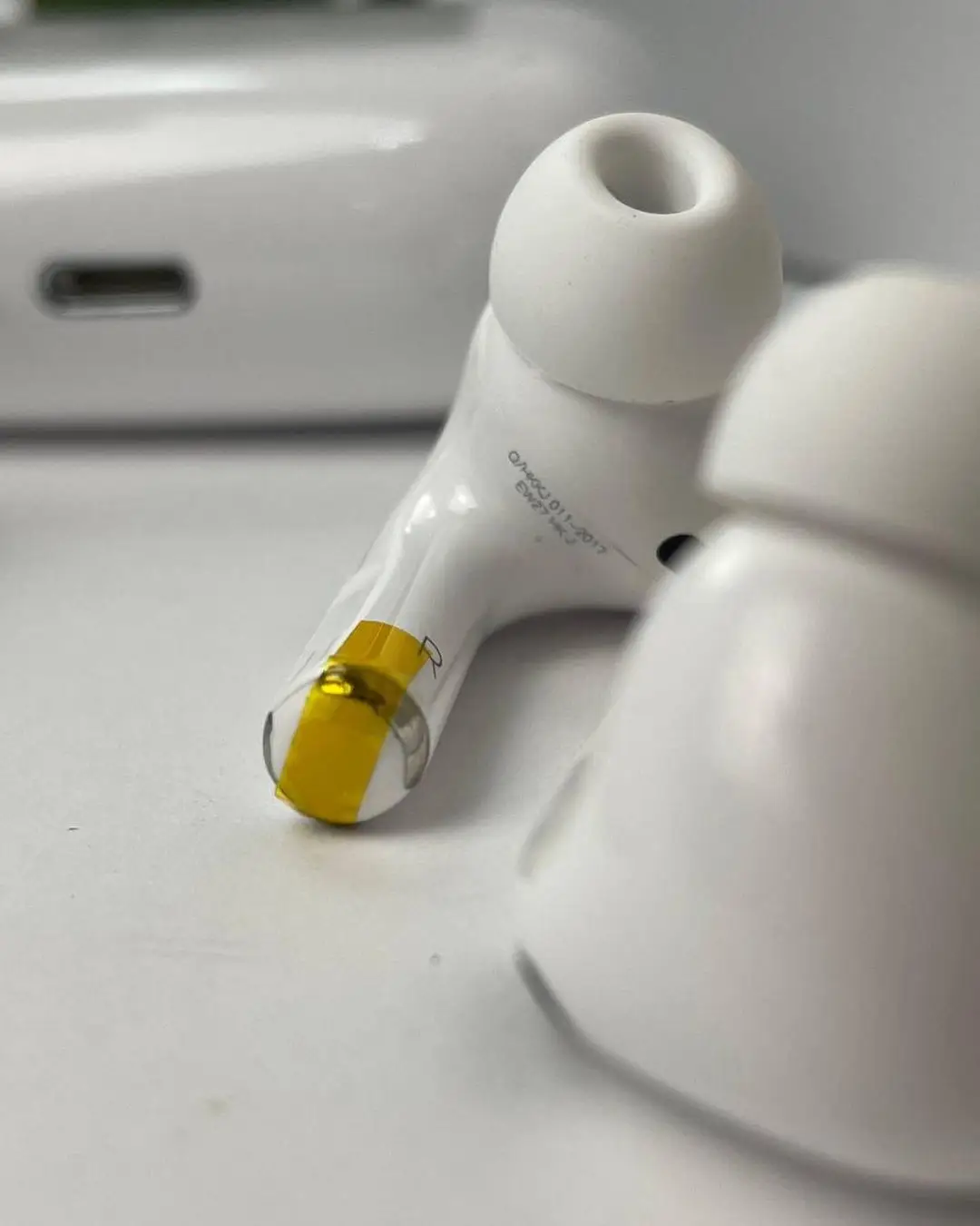 Vue alternative 3 - Airpod 1,2,3 et Pro