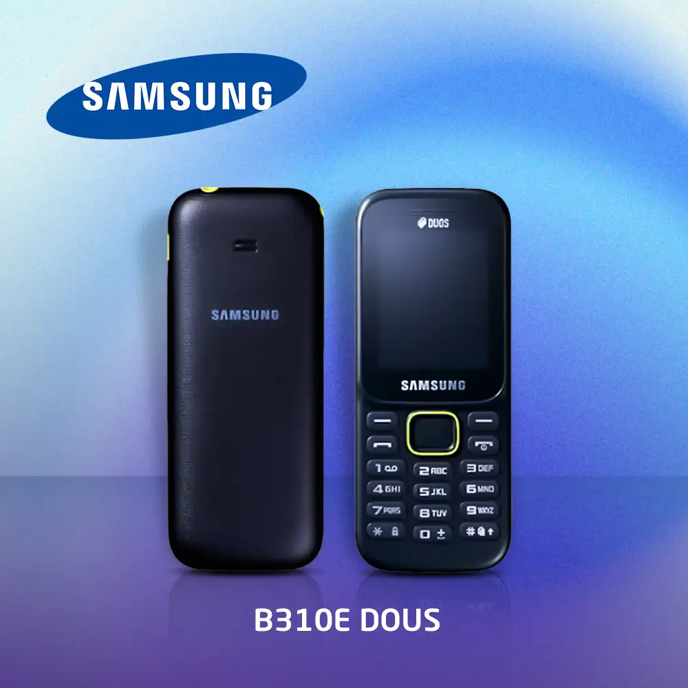 Vue alternative 4 - SAMSUNG B312