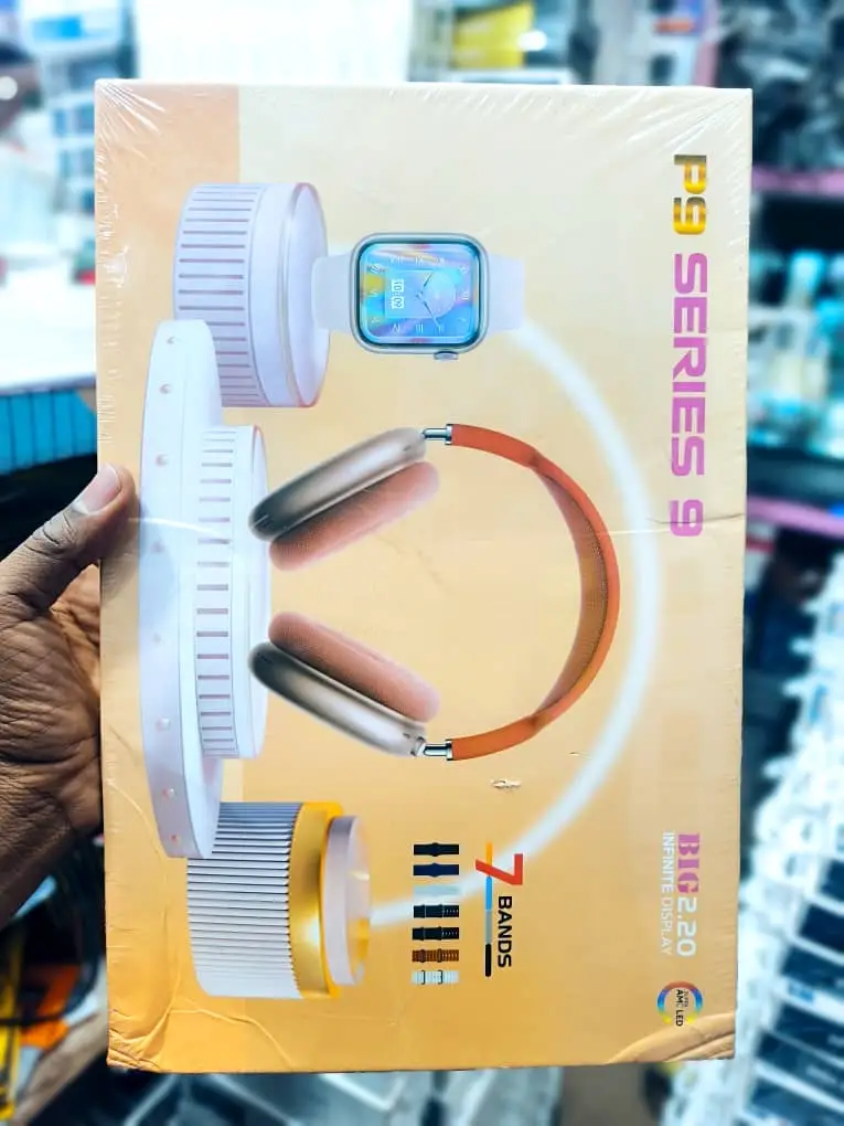 Vue alternative 4 - Smart Watch 