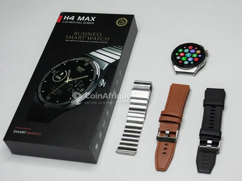 Vue alternative 2 - Smart watch H4 PRO MAX 