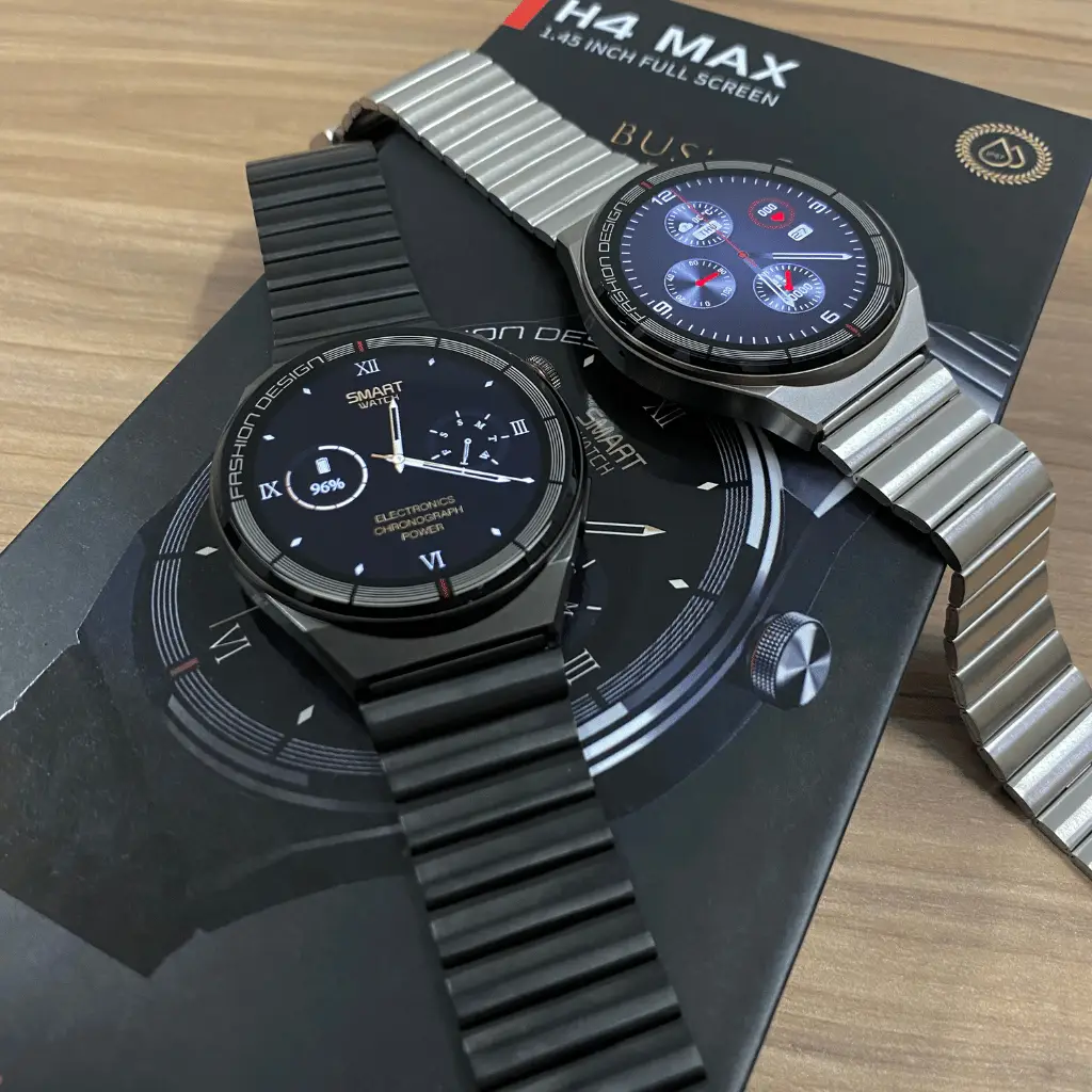 Vue alternative 4 - Smart watch H4 PRO MAX 