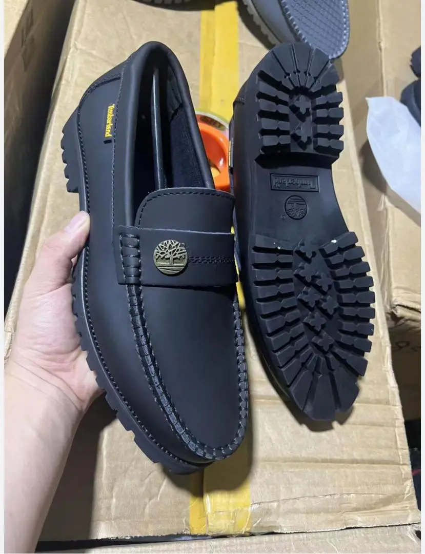 Vue alternative 3 - Mocassins 