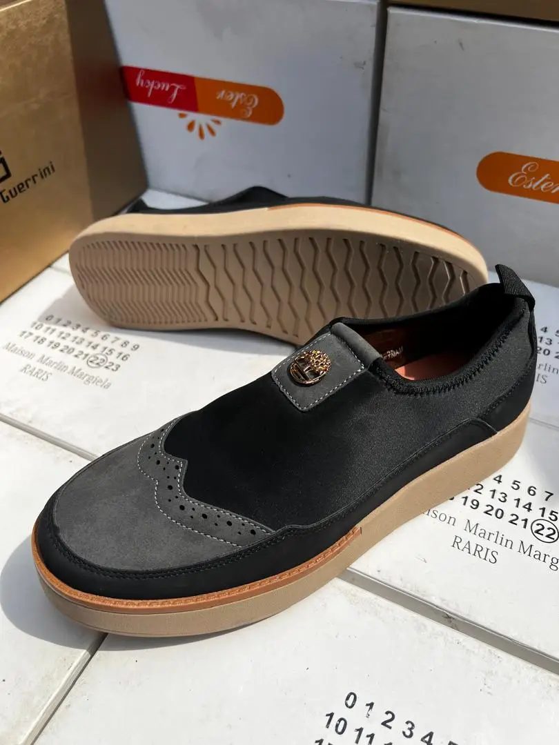 Vue alternative 1 - Timberland 