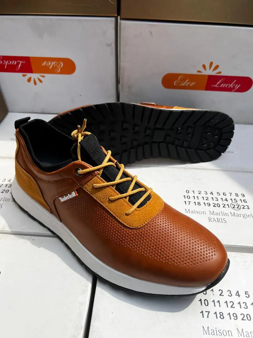 Vue alternative 4 - Timberland 