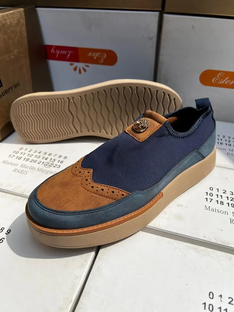 Vue alternative 7 - Timberland 