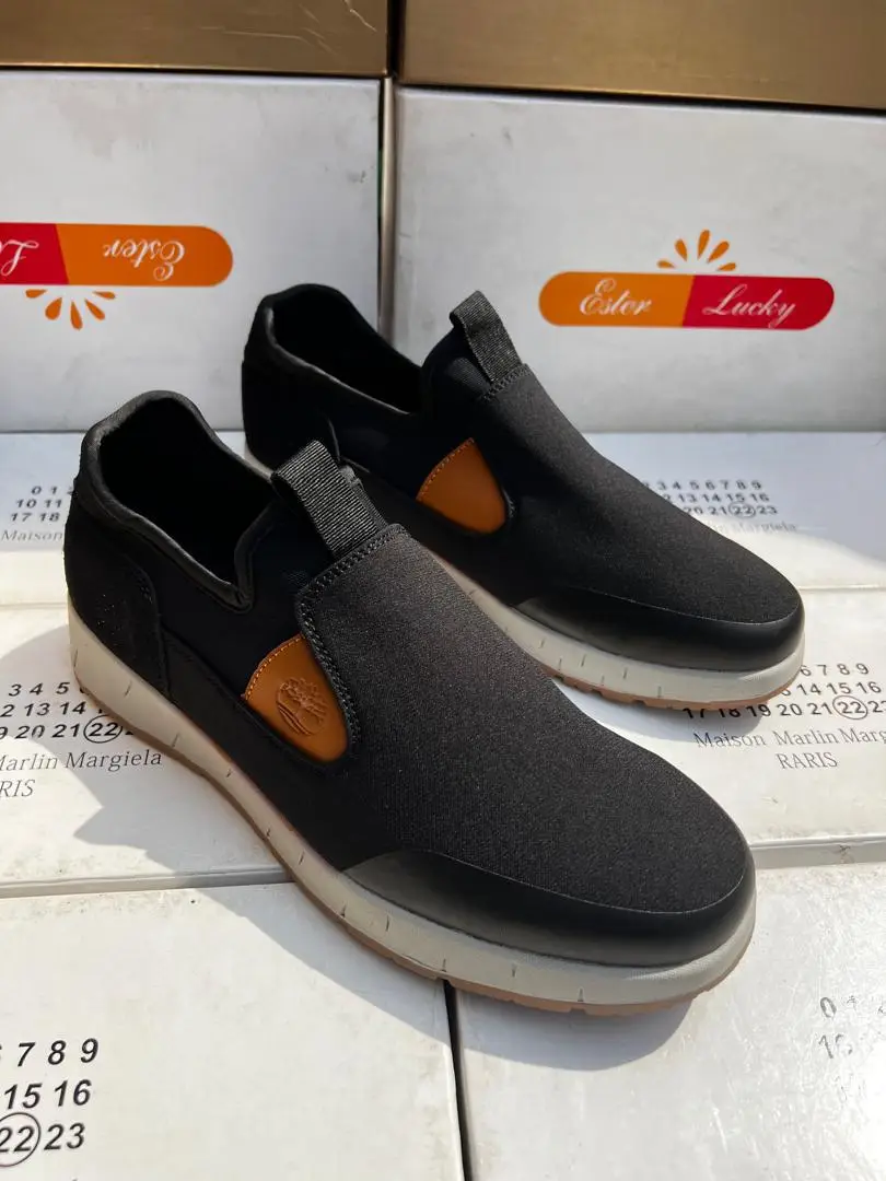 Vue alternative 8 - Timberland 