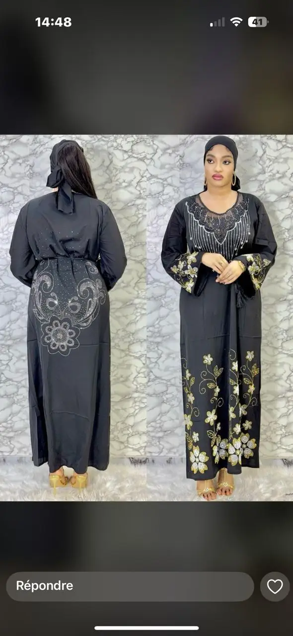 Vue alternative 7 - Robe 
