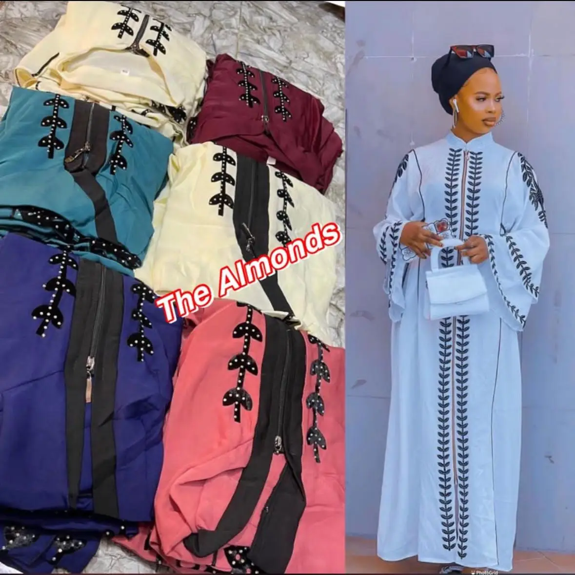 Vue alternative 8 - Robe 