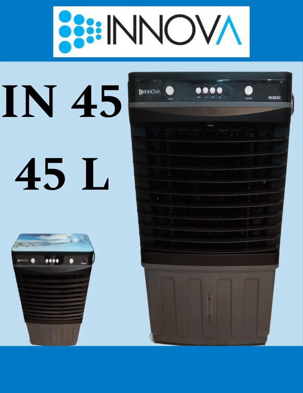 Vue alternative 4 - Humidificateur 