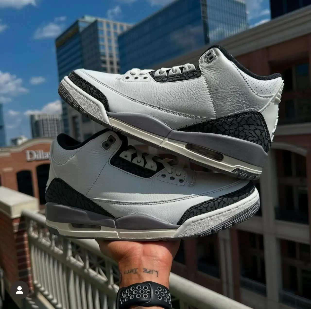 Vue alternative 3 - JORDAN 
