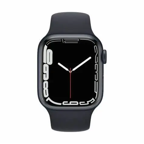 Vue alternative 1 - ? Apple Watch 37 WearFit Pro – Disponible Maintenant ! ?