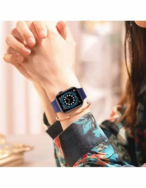 Vue alternative 2 - ? Apple Watch 37 WearFit Pro – Disponible Maintenant ! ?