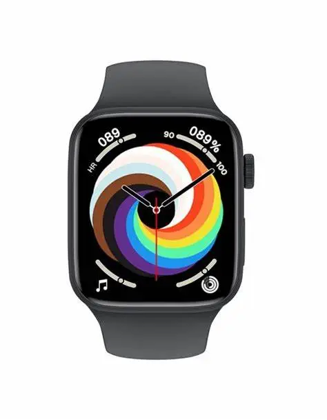 Vue alternative 4 - ? Apple Watch 37 WearFit Pro – Disponible Maintenant ! ?
