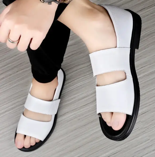 Vue alternative 3 - Chaussure Sandale 