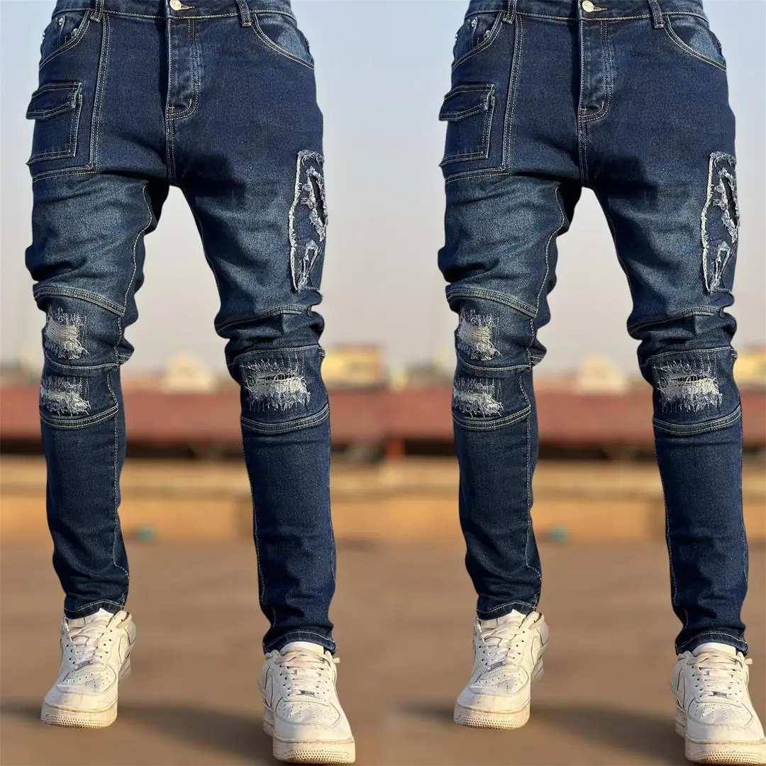 Vue alternative 2 - Pantalon 